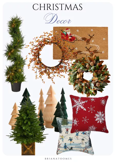 Christmas Decor You Can’t Miss: Transform Your Home Into a Winter Wonderland