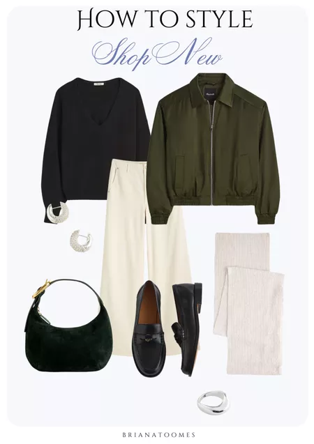 Styling My Bomber Jacket for Any Occasion: Effortless and Cool