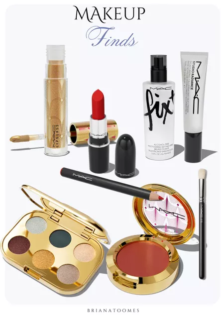 My Top Makeup Finds I Can’t Live Without